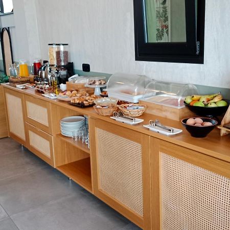 Alkyon Hotel ลีเมนาส ภายนอก รูปภาพ