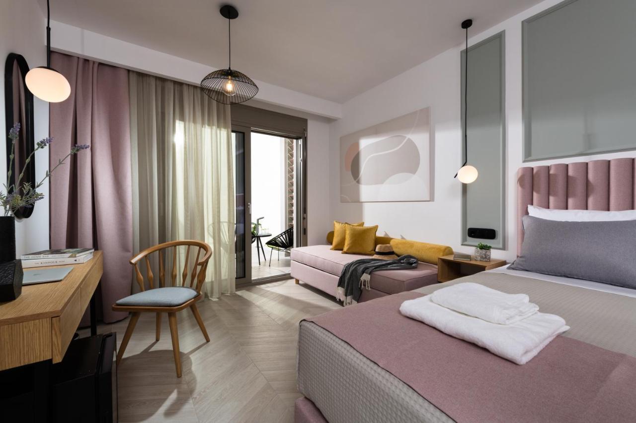 Alkyon Hotel ลีเมนาส ภายนอก รูปภาพ