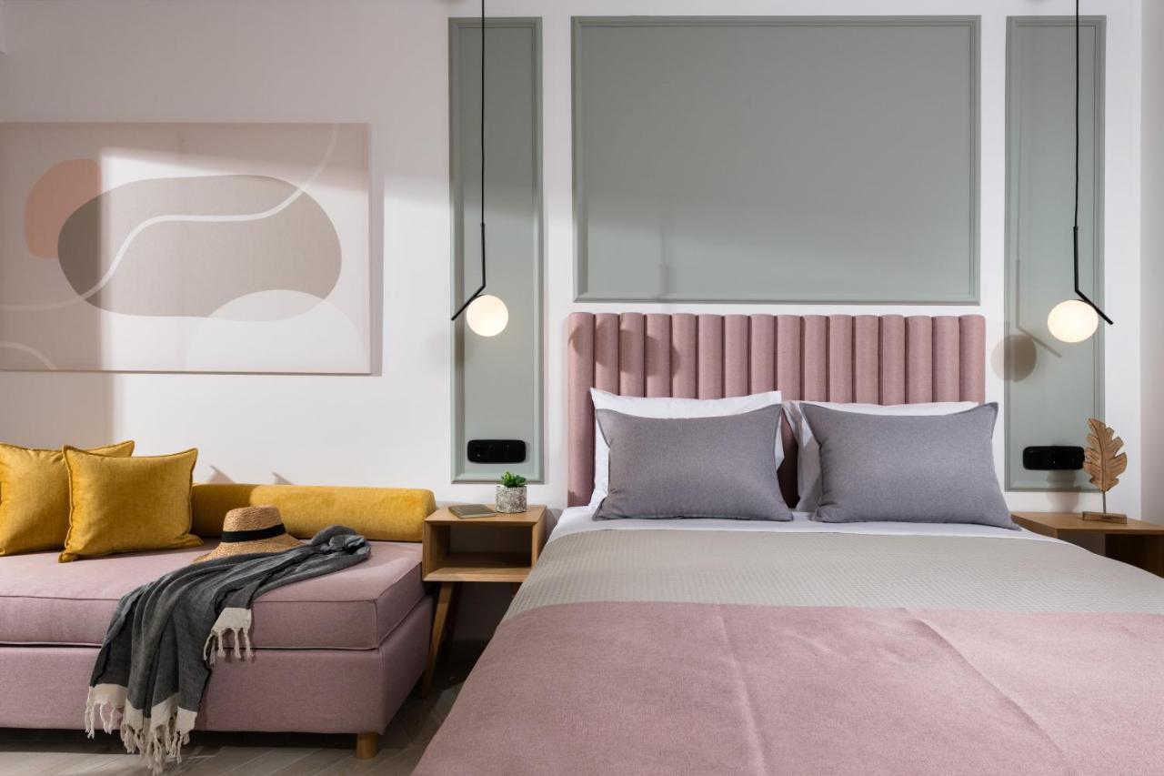 Alkyon Hotel ลีเมนาส ภายนอก รูปภาพ