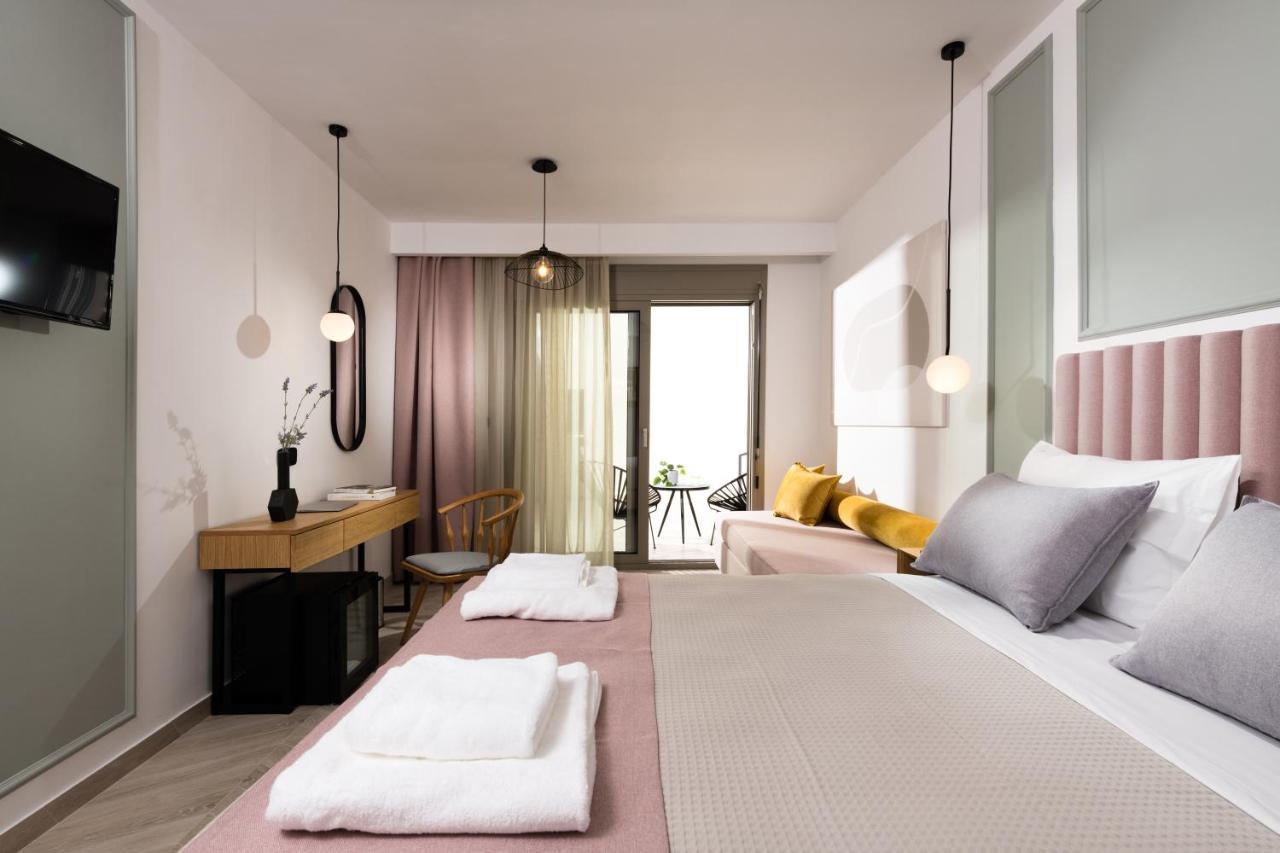 Alkyon Hotel ลีเมนาส ภายนอก รูปภาพ