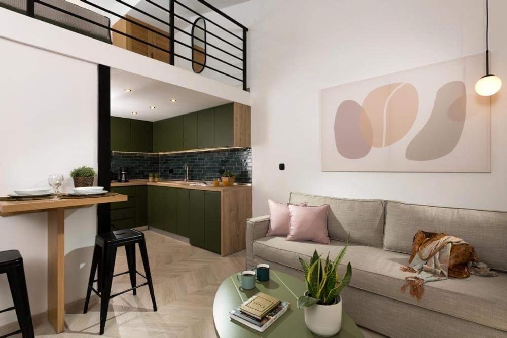 Alkyon Hotel ลีเมนาส ภายนอก รูปภาพ