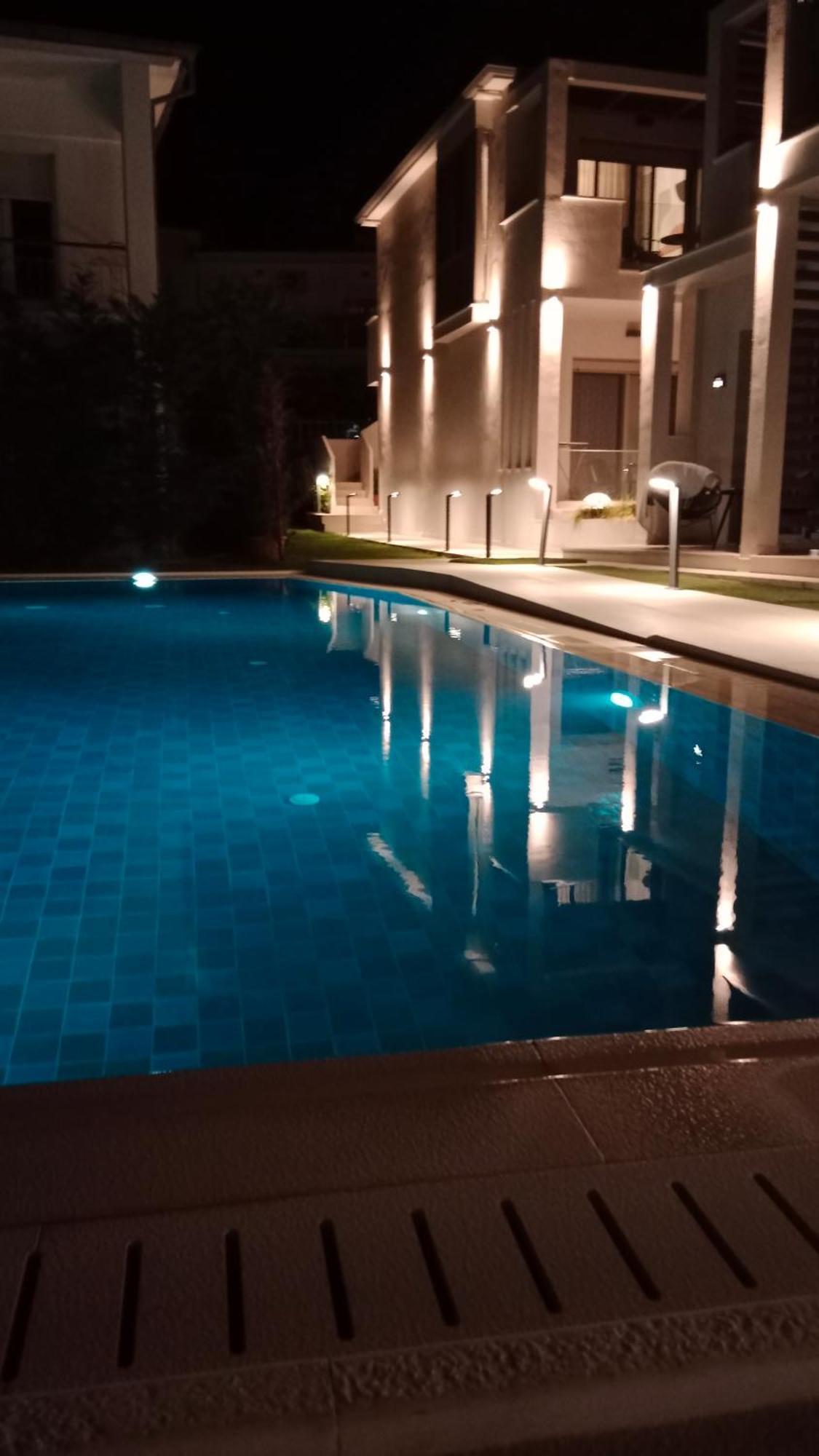 Alkyon Hotel ลีเมนาส ภายนอก รูปภาพ