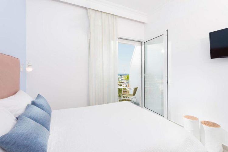 Alkyon Hotel ลีเมนาส ภายนอก รูปภาพ